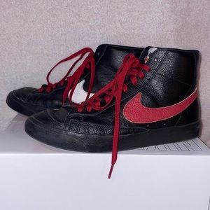 Custom Nike Blazers